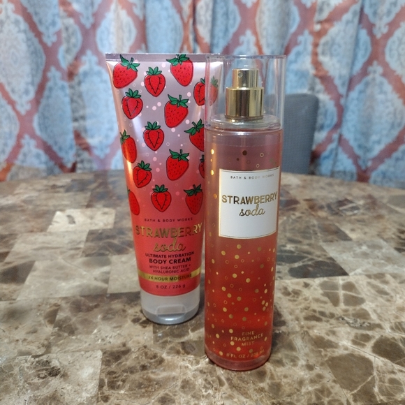 Bath & Body Works Other - NWT Bath and Body Works Lotion and Mist